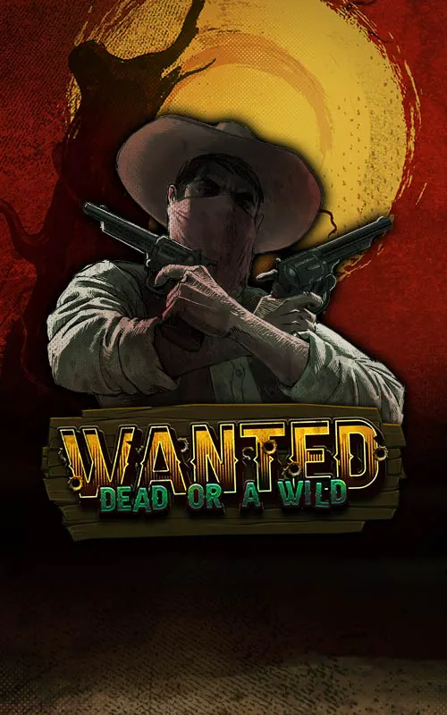 Wanted Dead or a Wild at Mason Slots Casino